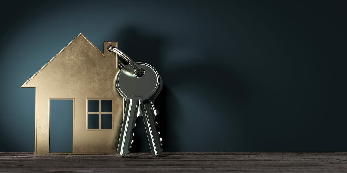 clés de maison - Secteur Immobilier